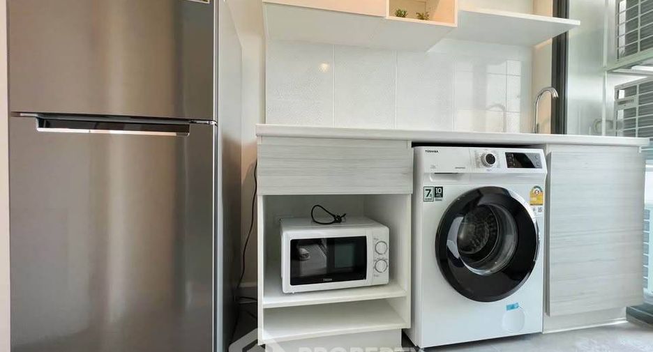 For rent 2 bedrooms condo in Bang Sue, Bangkok