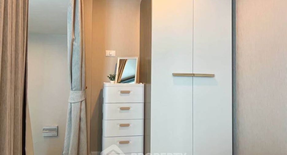 For rent 2 bedrooms condo in Bang Sue, Bangkok