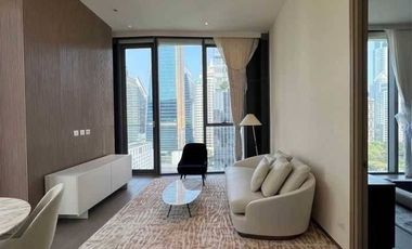 À louer 1 chambre condo à Pathum Wan, Bangkok