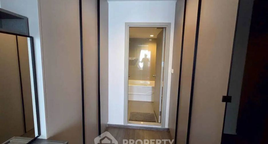 Condo en alquiler de 1 habitaciones en Phra Khanong, Bangkok