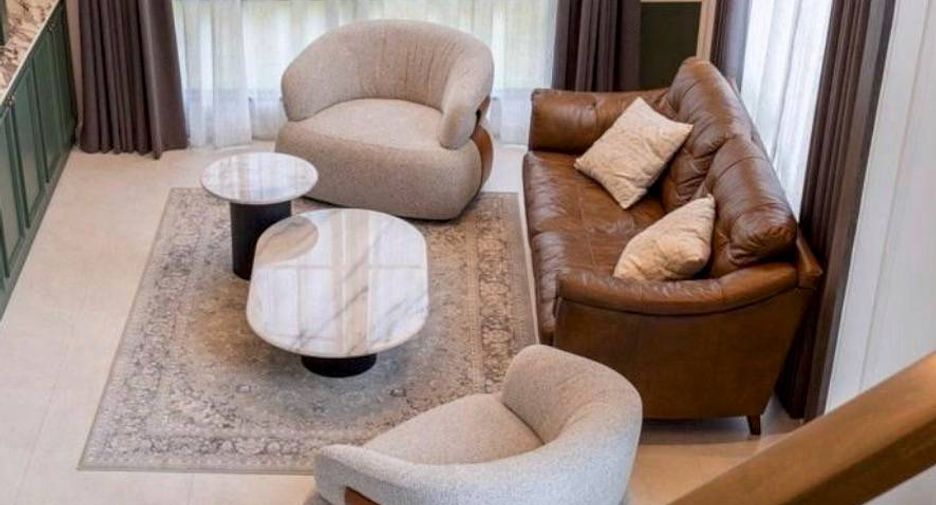 For rent 4 bedrooms house in Bang Phli, Samut Prakan