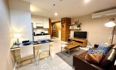Wohnung zur Miete mit 1 Zimmer in Khlong Toei, Bangkok