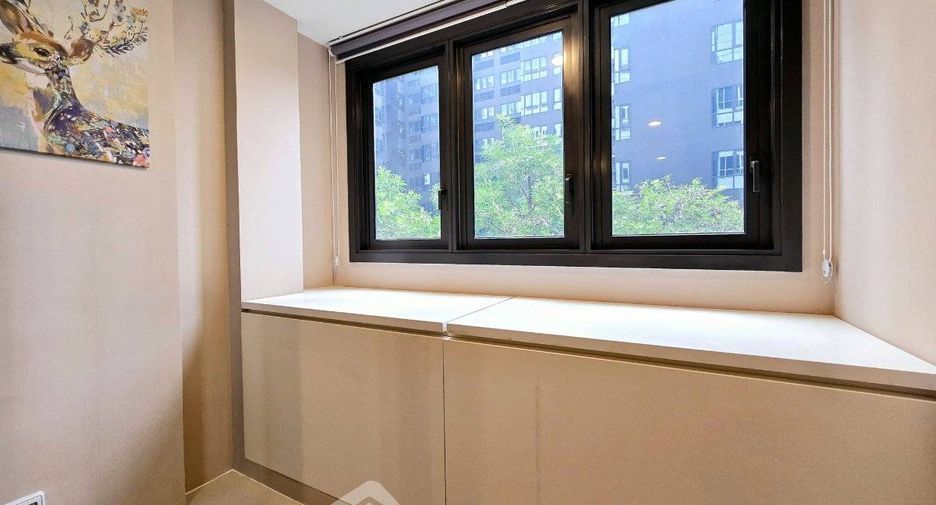 À louer 1 chambre condo à Huai Khwang, Bangkok