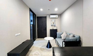 For rent 1 bed condo in Huai Khwang, Bangkok
