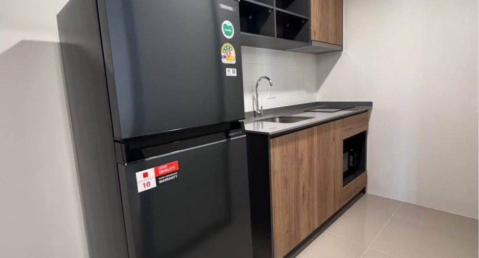 Condo en alquiler de 1 habitaciones en Chatuchak, Bangkok
