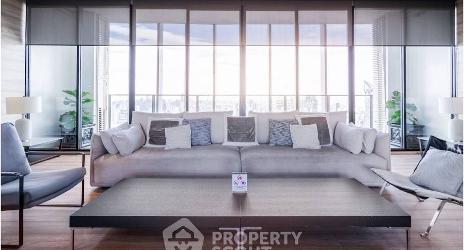 For rent 1 bed condo in Khlong Toei, Bangkok
