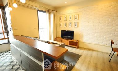 For rent 2 bedrooms condo in Phaya Thai, Bangkok