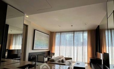 For rent 1 bed condo in Sathon, Bangkok
