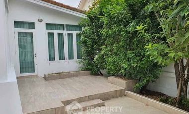 For rent 4 bedrooms house in Jomtien, Pattaya