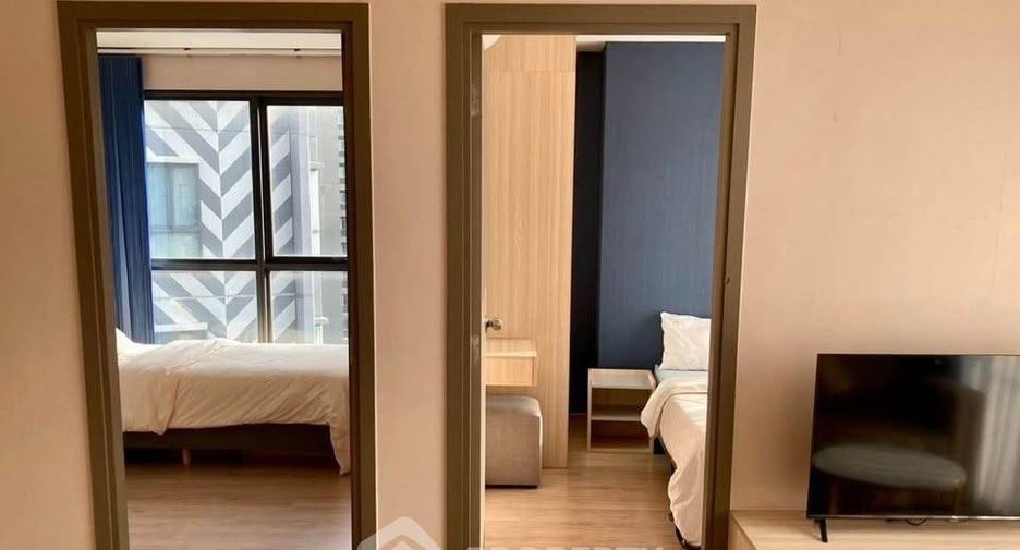 For rent 2 bedrooms condo in Bang Na, Bangkok