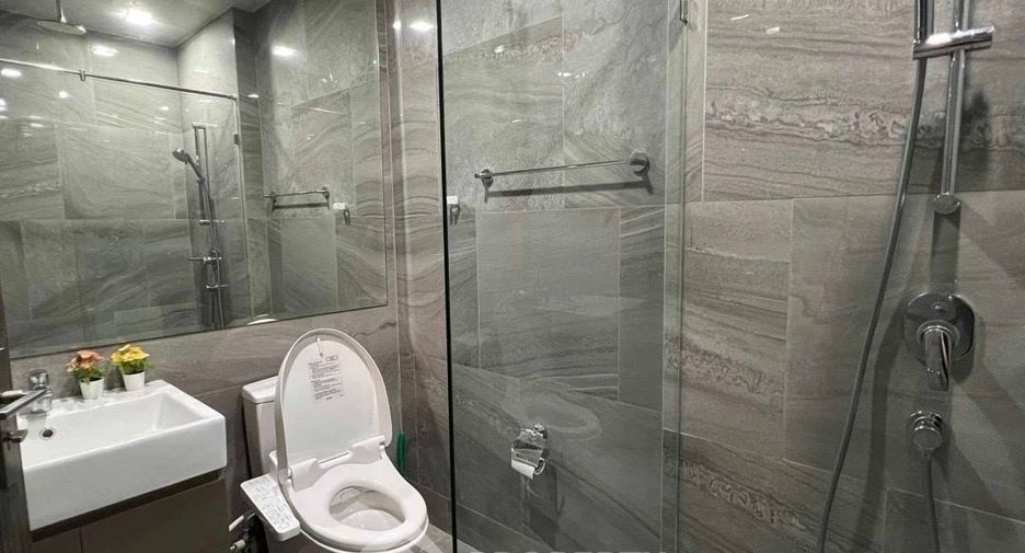 Wohnung zur Miete mit 2 Zimmer in Ratchathewi, Bangkok