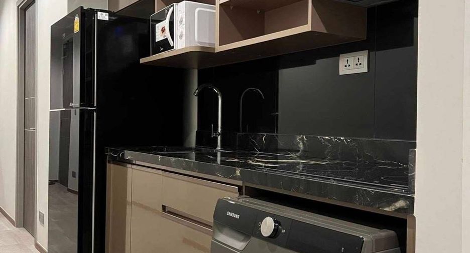 Wohnung zur Miete mit 2 Zimmer in Ratchathewi, Bangkok