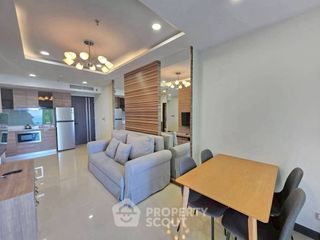 For rent 2 bedrooms condo in Bang Lamung, Chonburi
