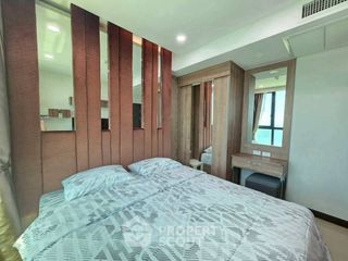 For rent 2 bedrooms condo in Bang Lamung, Chonburi