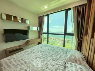 For rent 2 bedrooms condo in Bang Lamung, Chonburi