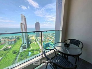 For rent 2 bedrooms condo in Bang Lamung, Chonburi
