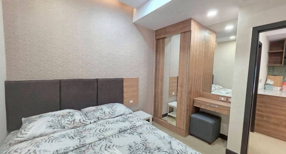 For rent 2 bedrooms condo in Jomtien, Pattaya