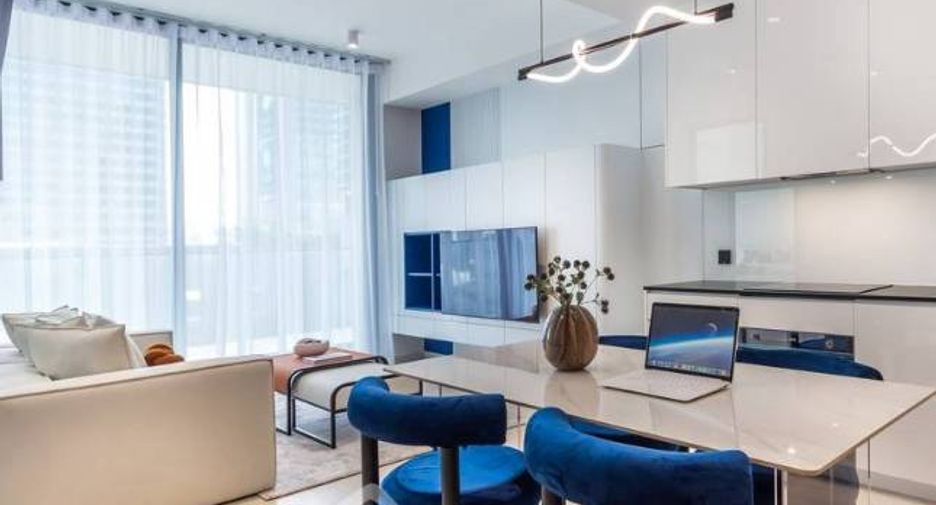 For rent 1 bed condo in Sathon, Bangkok