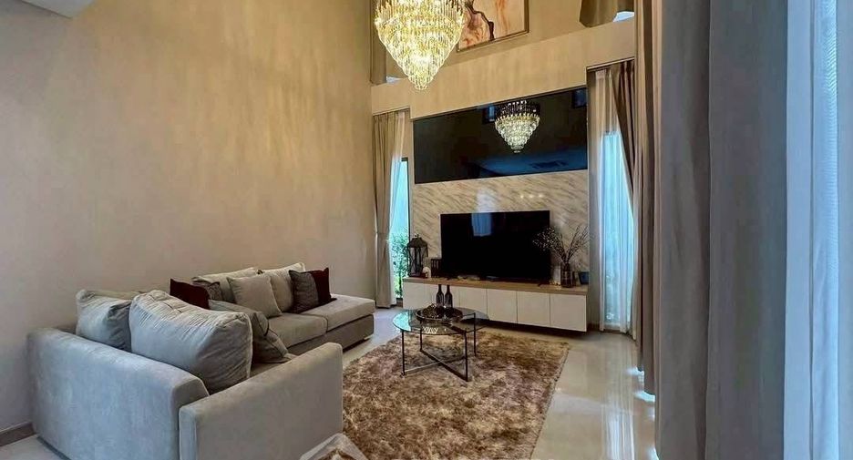 Villa zur Miete mit 4 Zimmer in East Pattaya, Pattaya