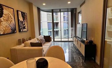 À louer 2 chambres condo à Watthana, Bangkok