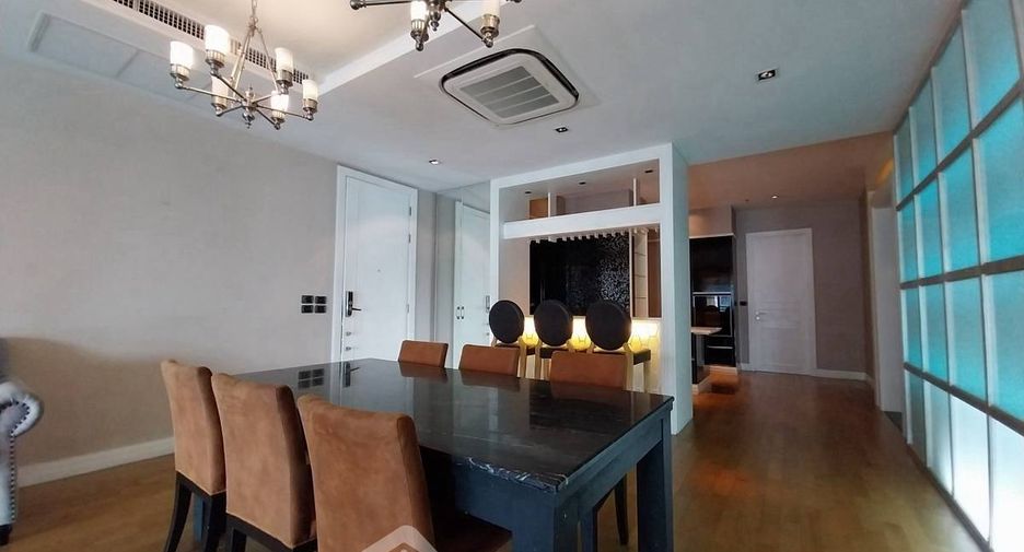 For rent 3 bedrooms condo in Khlong Toei, Bangkok