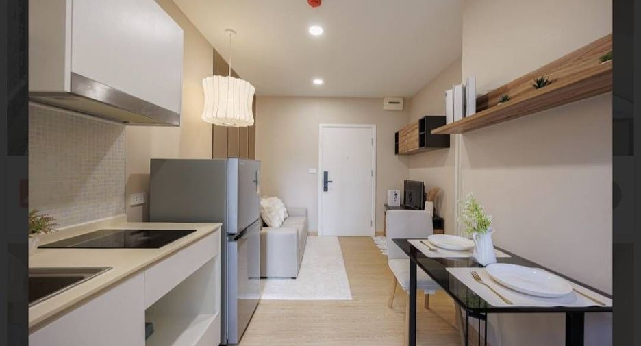 For sale 1 bed condo in Bang Phlat, Bangkok