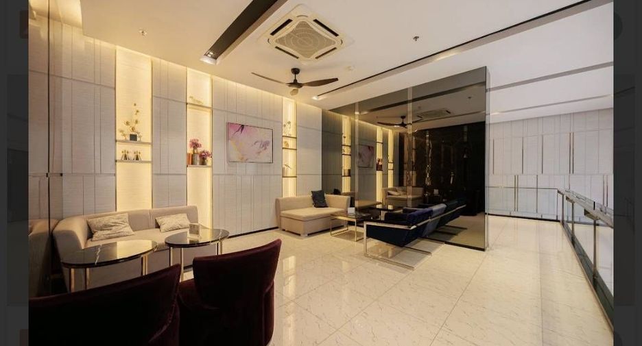 For sale 1 bed condo in Bang Phlat, Bangkok