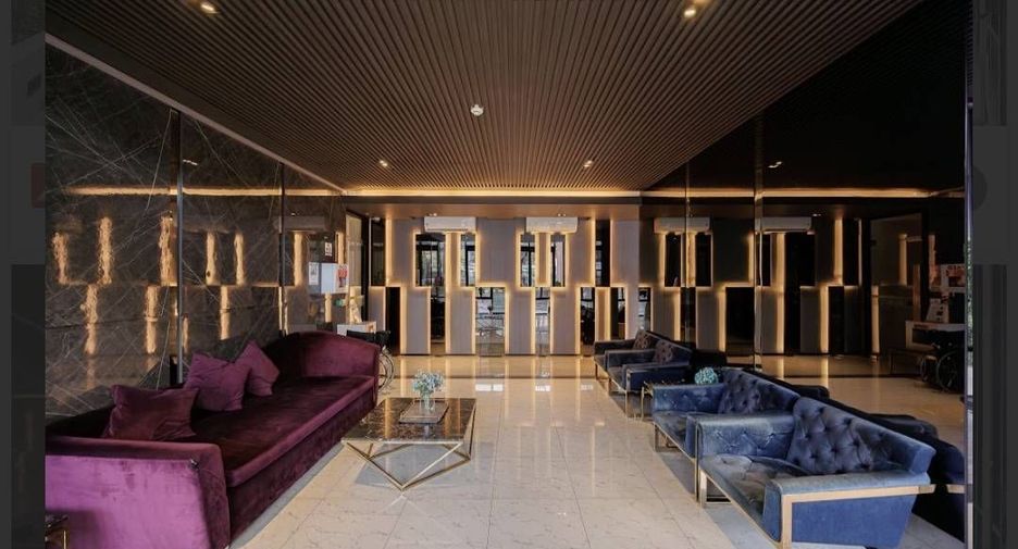 For sale 1 bed condo in Bang Phlat, Bangkok
