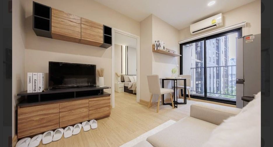 For sale 1 bed condo in Bang Phlat, Bangkok