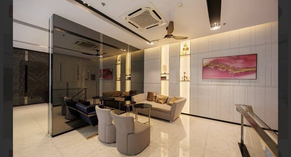 For sale 1 bed condo in Bang Phlat, Bangkok