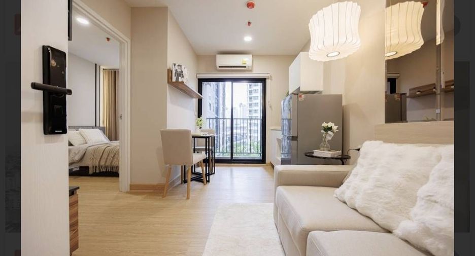 For sale 1 bed condo in Bang Phlat, Bangkok