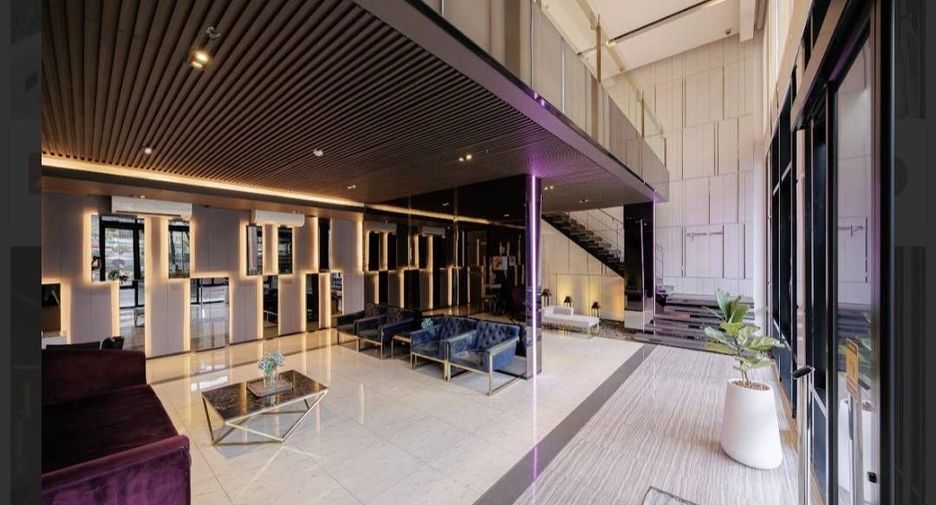 For sale 1 bed condo in Bang Phlat, Bangkok