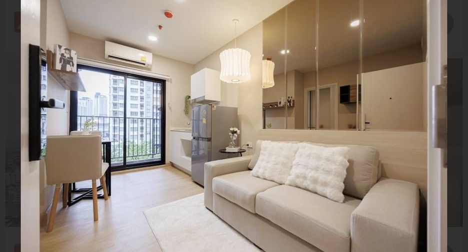 For sale 1 bed condo in Bang Phlat, Bangkok
