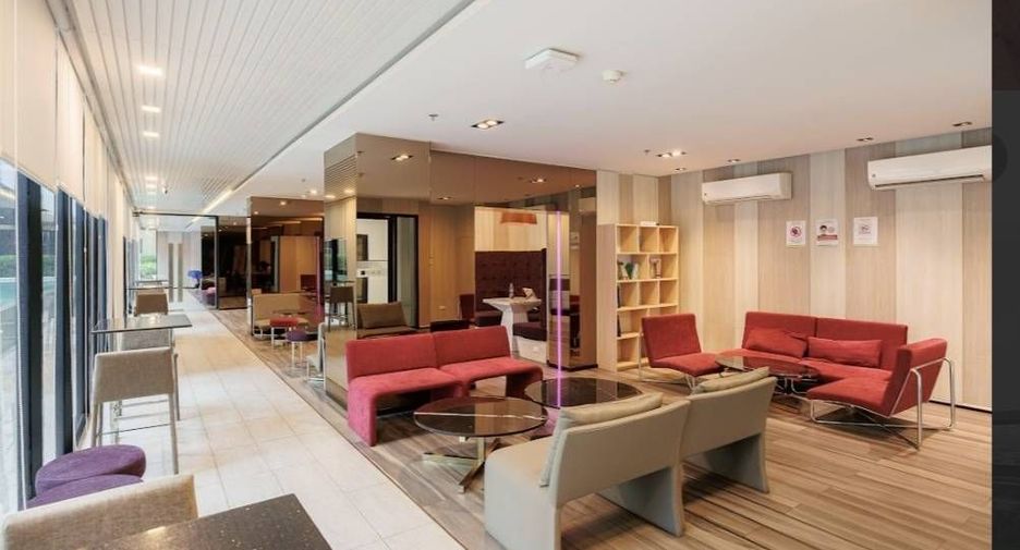For sale 1 bed condo in Bang Phlat, Bangkok