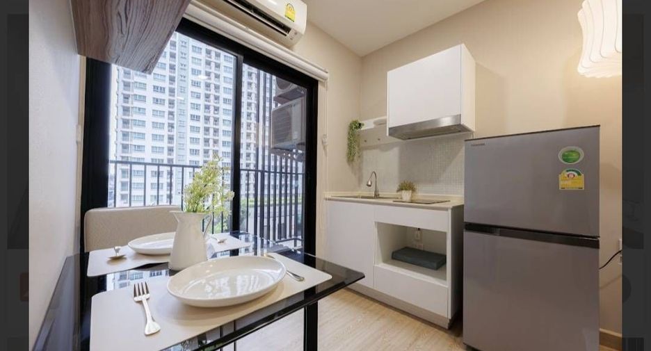 For sale 1 bed condo in Bang Phlat, Bangkok
