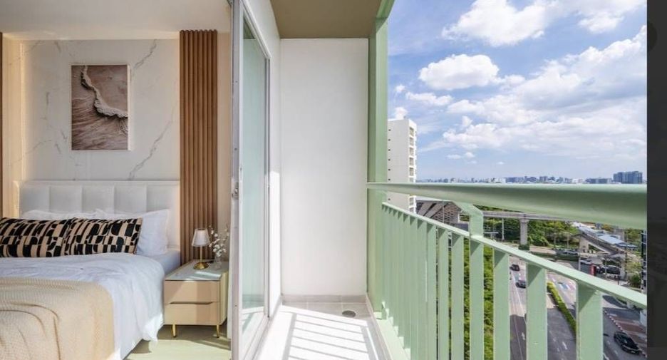 For sale 1 bed condo in Bang Khen, Bangkok