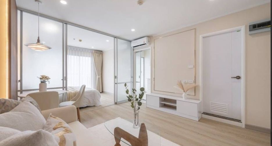 For sale 1 bed condo in Bang Khen, Bangkok
