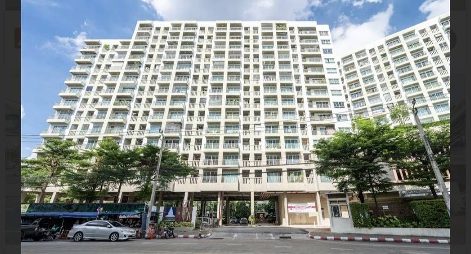 For sale 1 bed condo in Bang Khen, Bangkok