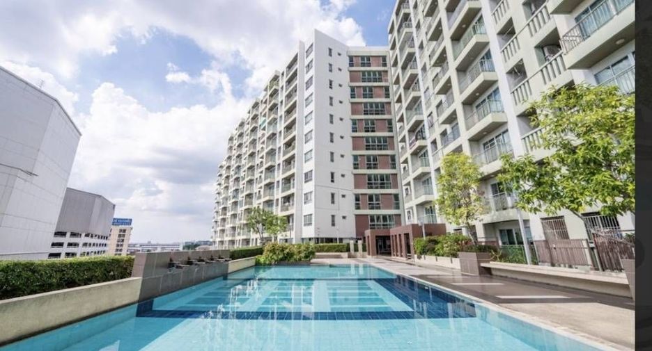 For sale 1 bed condo in Bang Khen, Bangkok