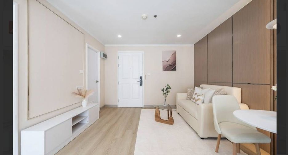 For sale 1 bed condo in Bang Khen, Bangkok