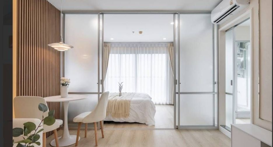 For sale 1 bed condo in Bang Khen, Bangkok