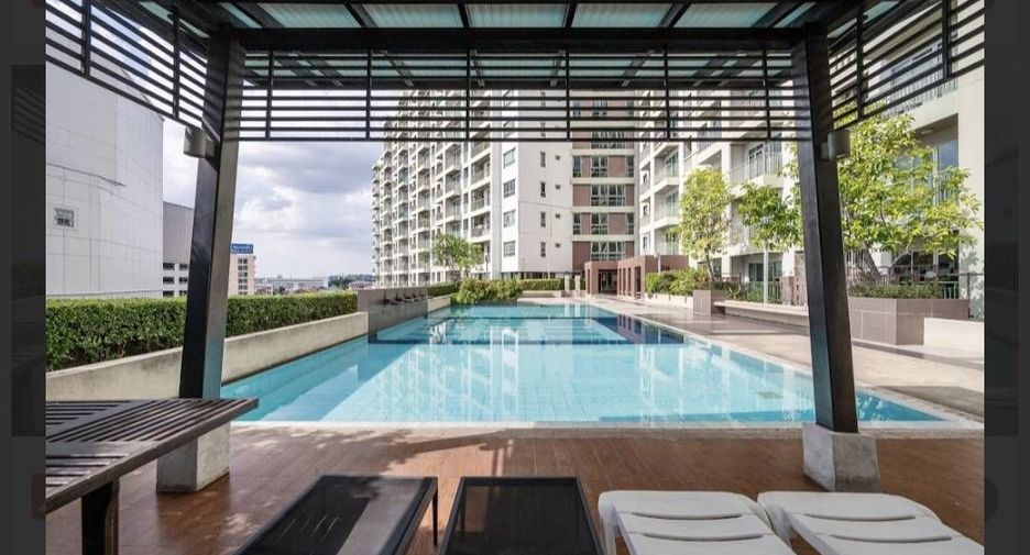 For sale 1 bed condo in Bang Khen, Bangkok
