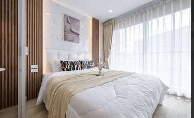 For sale 1 bed condo in Bang Khen, Bangkok