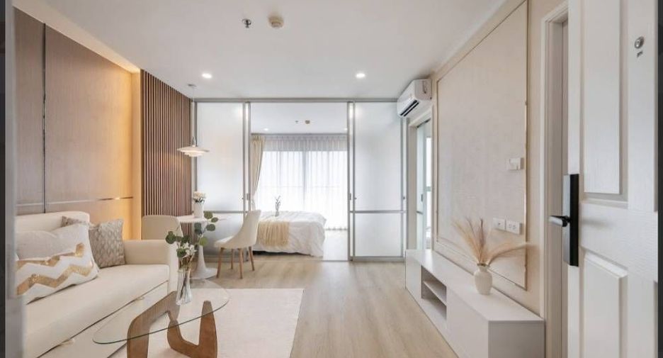 For sale 1 bed condo in Bang Khen, Bangkok