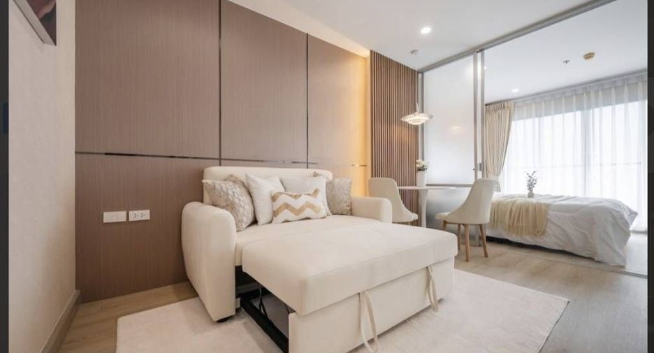 For sale 1 bed condo in Bang Khen, Bangkok