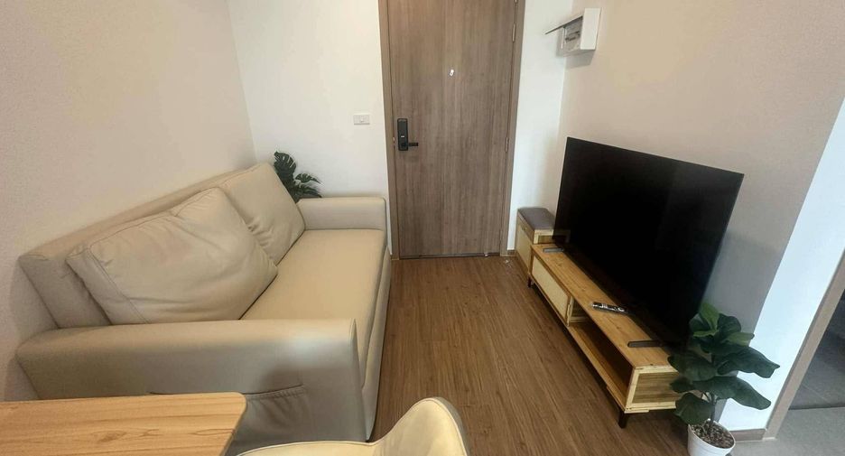 For rent 1 bed condo in Bang Kapi, Bangkok