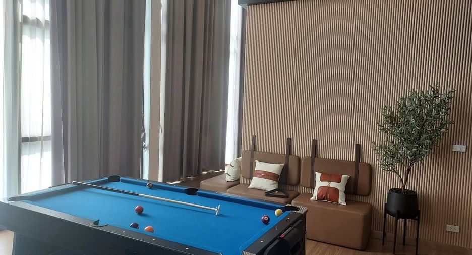 For rent 1 bed condo in Bang Kapi, Bangkok