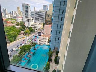 For rent スタジオ condo in Watthana, Bangkok