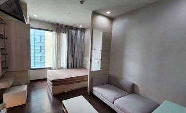 For rent studio condo in Watthana, Bangkok