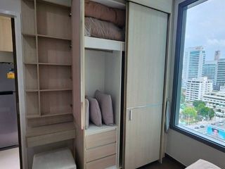 For rent スタジオ condo in Watthana, Bangkok